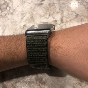 Apple Watch sports band, 42 and 44mm super soft